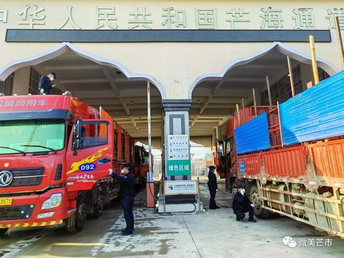 十四五期間芒市開放興邊結碩果，貨物進出口實現跨越式增長