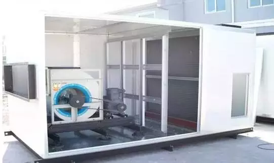 暖通設備的全面圖解與應用解析